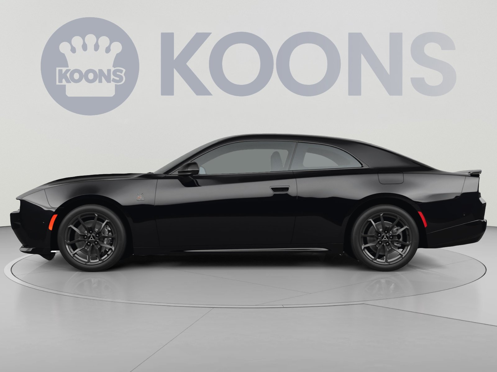 Used 2026 Dodge Charger Scat Pack w/ Blacktop Package AWD/4WD image 2
