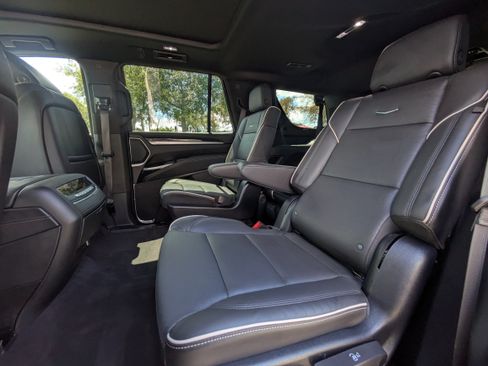 Used 2025 Cadillac Escalade Premium Luxury w/ Touring Package AWD/4WD image 12