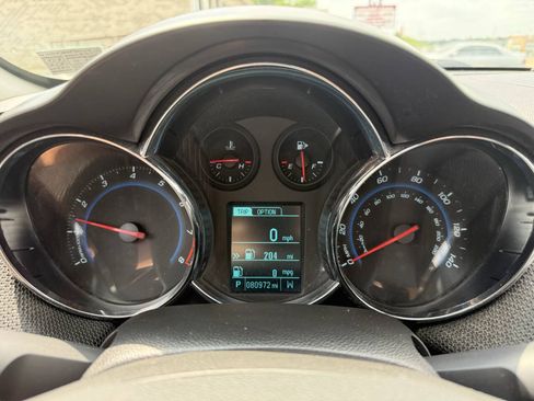 Used 2014 Chevrolet Cruze LT w/ RS Package FWD image 23