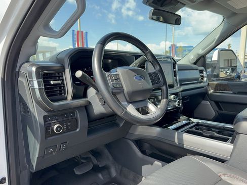 Certified 2023 Ford F250 Lariat w/ Lariat Ultimate Package AWD/4WD image 12