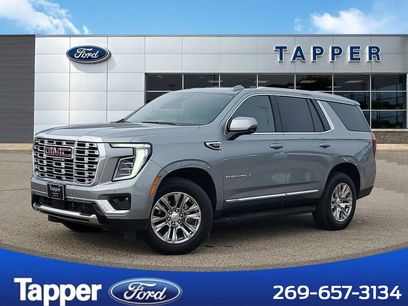 Used 2025 GMC Yukon Denali