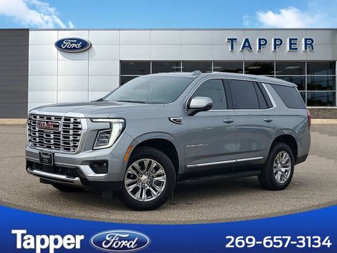 Used 2025 GMC Yukon Denali image 1