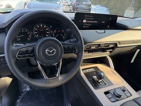 New 2026 MAZDA CX-90 3.3 Turbo w/ Preferred Package image 19