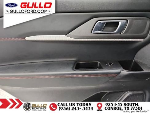 Used 2025 Ford Explorer ST-Line image 16