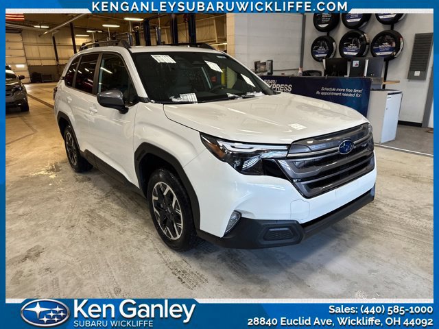Certified 2026 Subaru Forester Premium AWD/4WD 360° Tour
