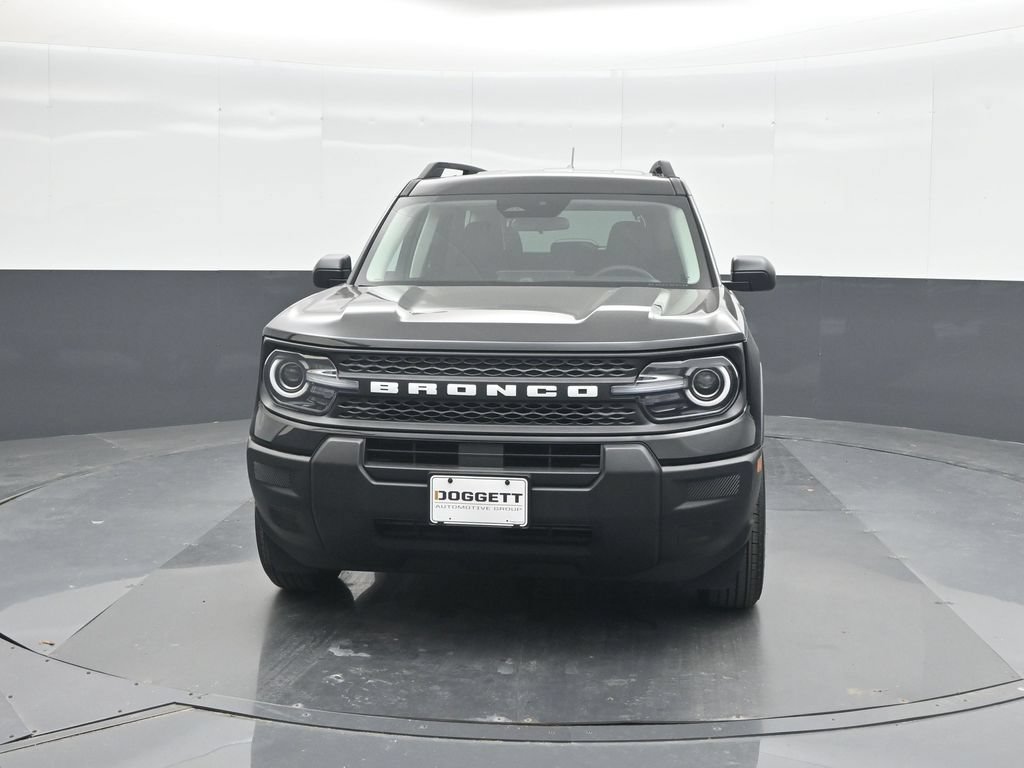 New 2026 Ford Bronco Sport Big Bend AWD/4WD image 5