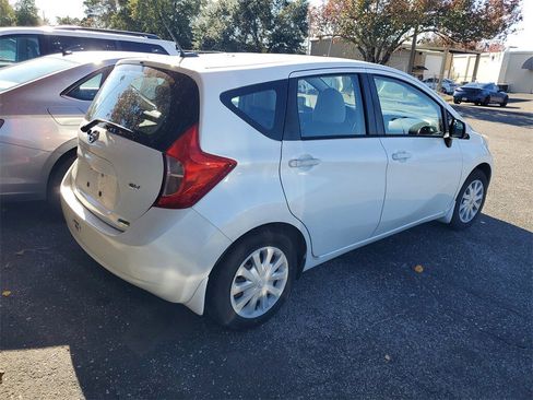 Used 2014 Nissan Versa Note SV w/ Convenience Package image 4