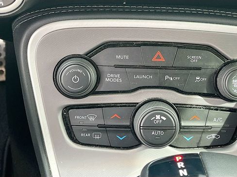 Used 2022 Dodge Challenger R/T Scat Pack w/ Dynamics Package RWD image 15