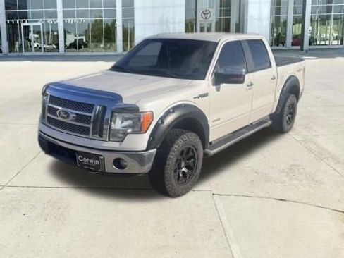 Used 2011 Ford F150 Lariat w/ Lariat Chrome Pkg AWD/4WD image 50