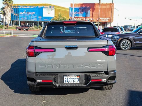 Certified 2023 Hyundai Santa Cruz Night image 8