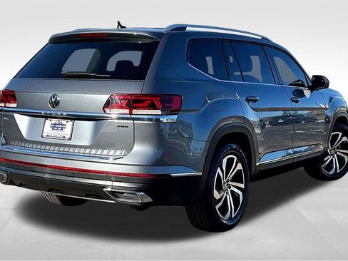 Used 2023 Volkswagen Atlas SEL image 7