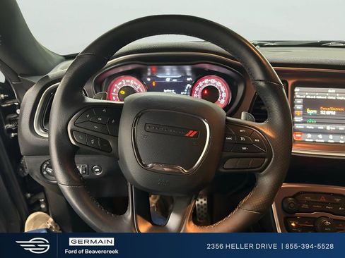 Used 2022 Dodge Challenger R/T Scat Pack w/ T/A Package image 22