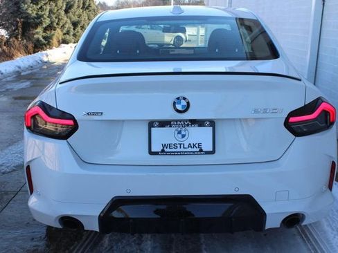 New 2025 BMW 230i xDrive Coupe w/ M Sport Package image 5