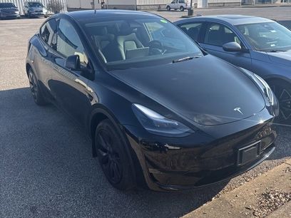 Used 2025 Tesla Model Y Long Range