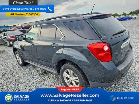 Used 2013 Chevrolet Equinox LT FWD image 3