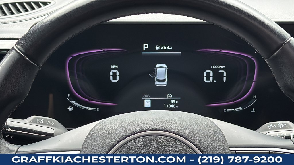 Used 2024 Kia Sportage X-Line w/ X-Line Premium Package AWD/4WD image 20