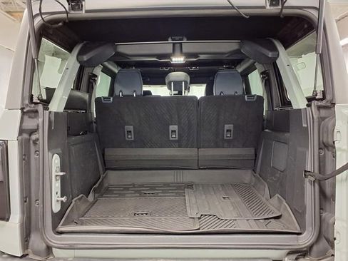 Used 2022 Ford Bronco Outer Banks image 20