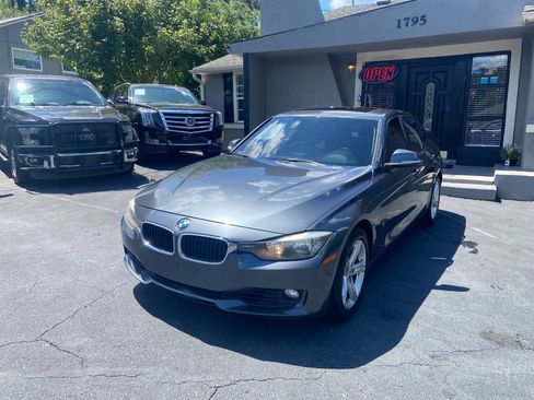 Used 2015 BMW 328i Sedan RWD image 2