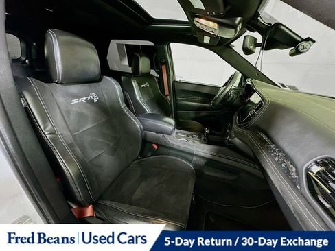 Used 2021 Dodge Durango SRT Hellcat w/ Premium Interior Group AWD/4WD image 37
