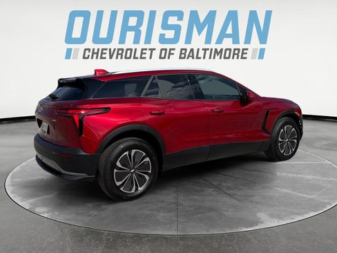 Used 2024 Chevrolet Blazer EV LT image 6