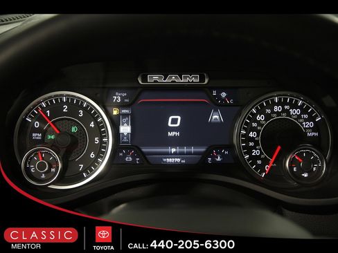 Used 2025 RAM 1500 Laramie image 8