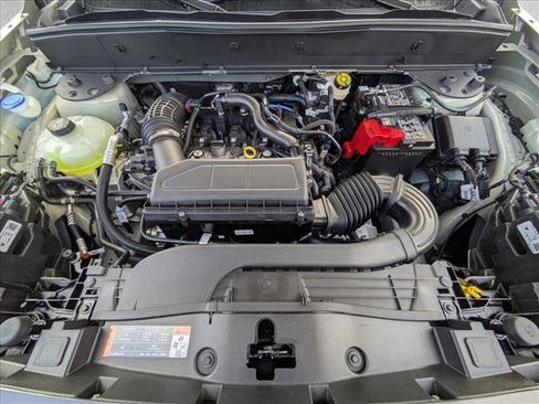 New 2025 Ford Bronco Sport Big Bend w/ Convenience Package image 23