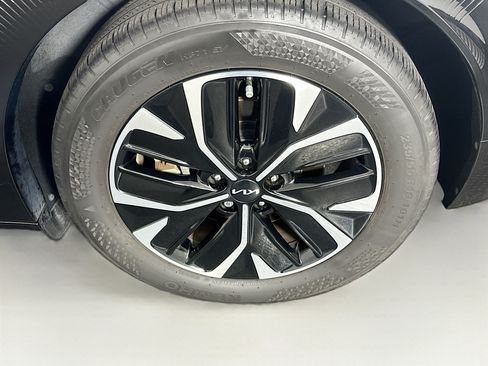Used 2023 Kia EV6 Wind w/ Wind Technology Package RWD image 11