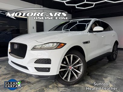Used 2020 Jaguar F-PACE Prestige