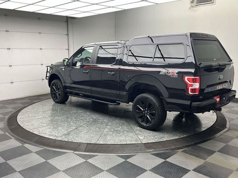 Used 2020 Ford F150 XL w/ Equipment Group 101A Mid AWD/4WD image 2