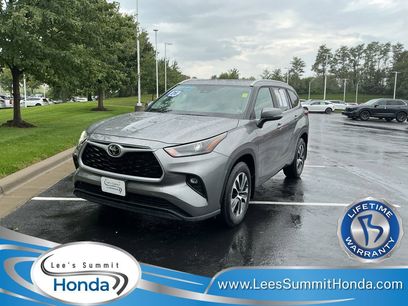 Used 2026 Toyota Highlander XLE