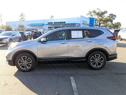 Certified 2021 Honda CR-V EX-L image 11