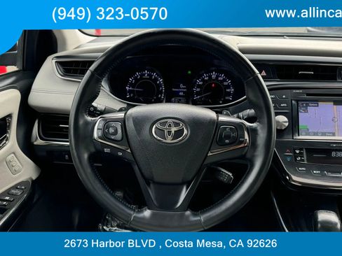 Used 2016 Toyota Avalon Touring image 9
