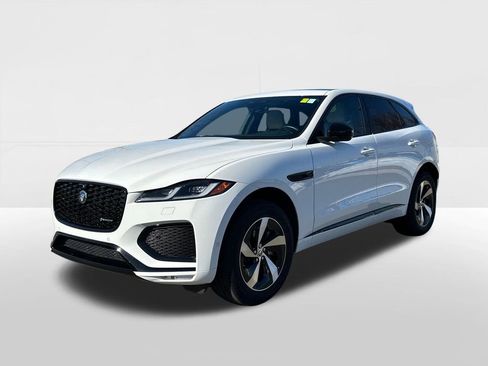 Certified 2025 Jaguar F-PACE R-Dynamic S image 1