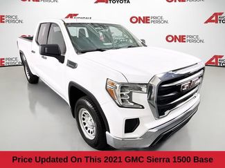 Used 2021 GMC Sierra 1500 2WD Double Cab video 1
