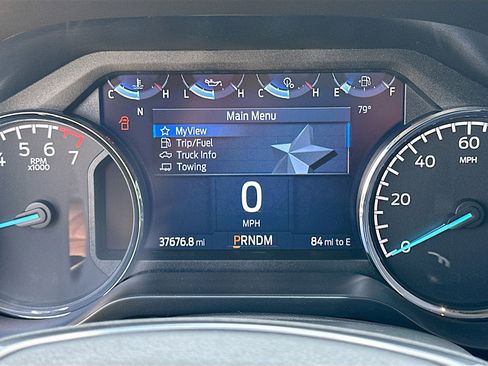 Certified 2021 Ford F150 Tremor w/ Equipment Group 401A Mid AWD/4WD image 12
