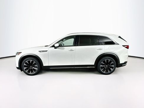 Used 2024 MAZDA CX-90 Plug-In Hybrid w/ Premium Plus AWD/4WD image 4