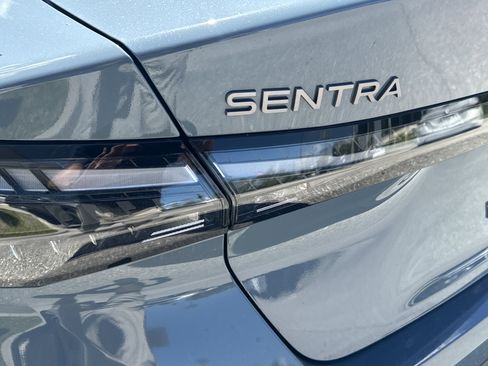 New 2026 Nissan Sentra SV FWD image 10