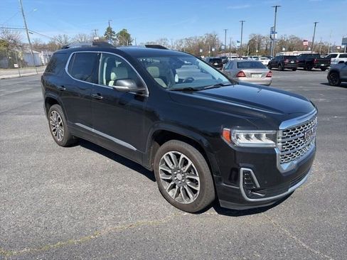 Used 2021 GMC Acadia Denali w/ Denali Ultimate Package image 4
