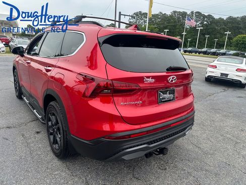 Used 2022 Hyundai Santa Fe XRT w/ Cargo Package FWD image 3