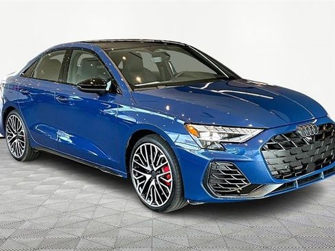 New 2026 Audi S3 Premium image 2