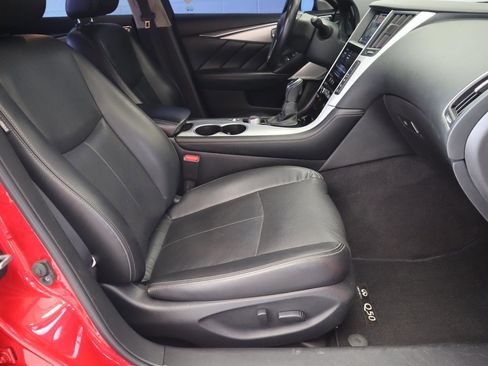 Used 2022 INFINITI Q50 Luxe w/ Cargo Package image 45