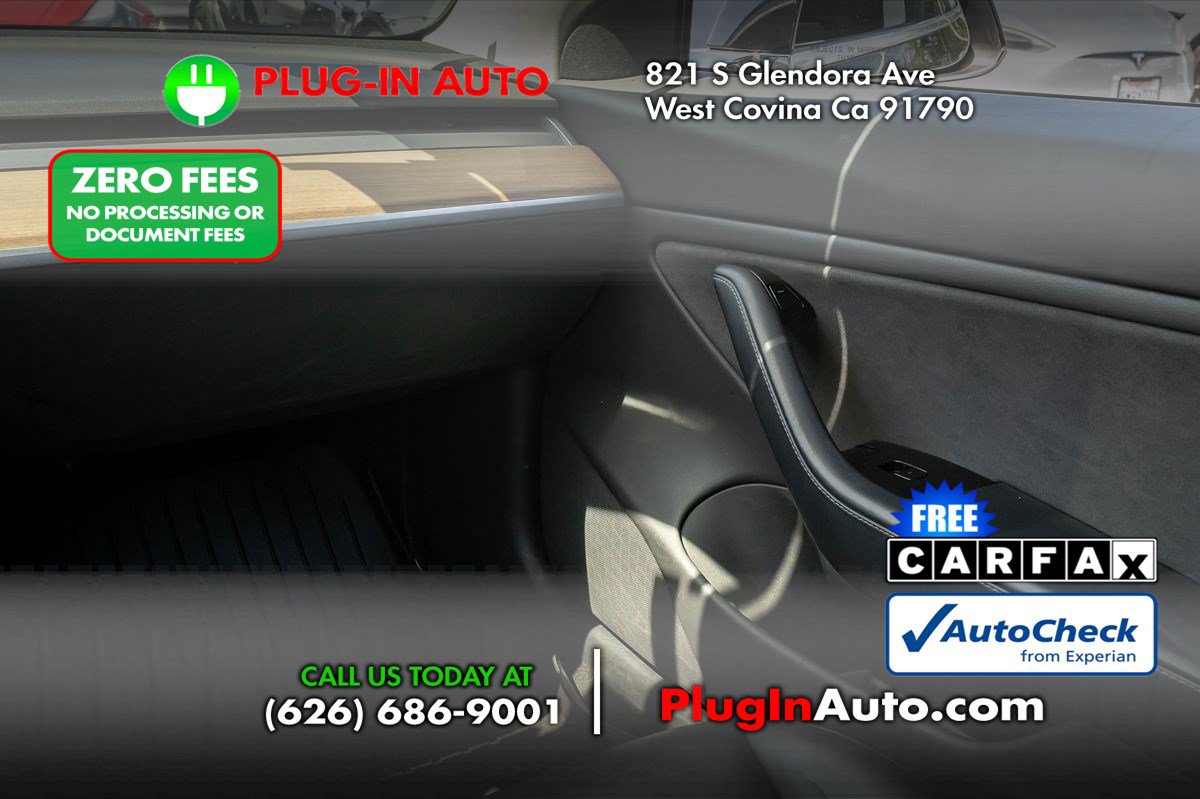 Used 2018 Tesla Model 3 Mid Range RWD image 18