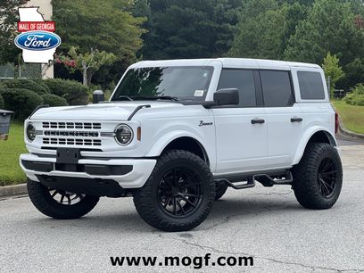 New 2026 Ford Bronco Big Bend