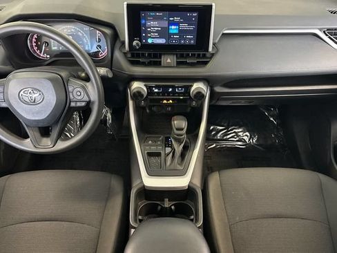 Certified 2024 Toyota RAV4 LE FWD image 17