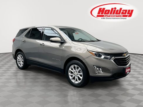 Used 2018 Chevrolet Equinox LT FWD image 1