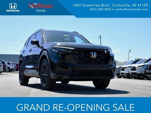 New 2026 Honda CR-V Sport-L image 1