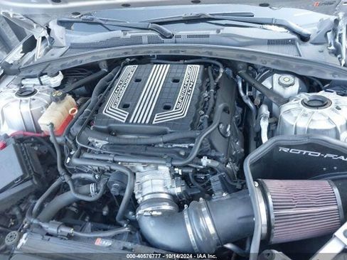 Used 2017 Chevrolet Camaro ZL1 image 7