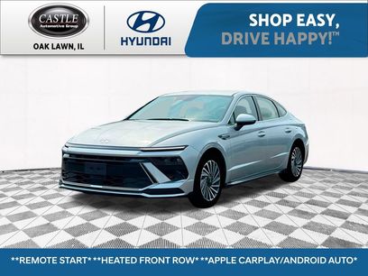 Used 2025 Hyundai Sonata SEL