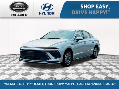 Used 2025 Hyundai Sonata SEL FWD image 1