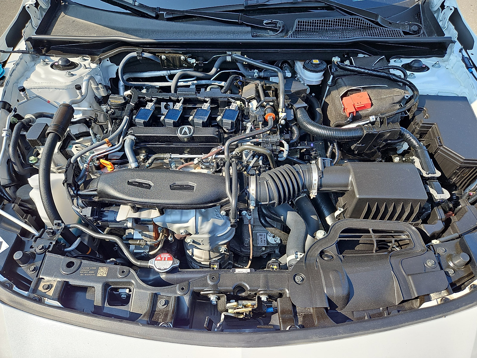 Certified 2025 Acura Integra A-Spec w/ Technology Package FWD image 30